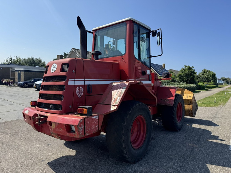 Wiellader FIAT-HITACHI W110