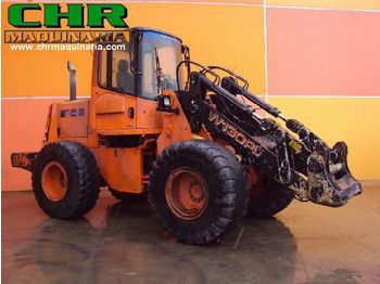 Wiellader FIAT-HITACHI W130PL