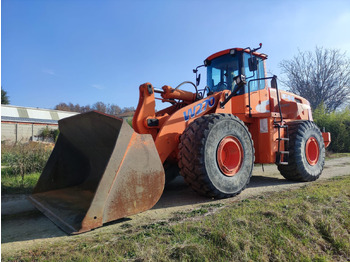 Wiellader FIAT KOBELCO W270