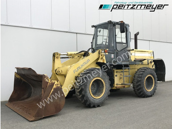 Wiellader  FURUKAWA RADLADER 325 Klima