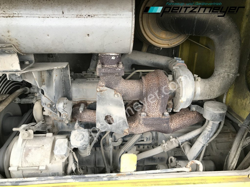 Wiellader FURUKAWA RADLADER 325 Klima