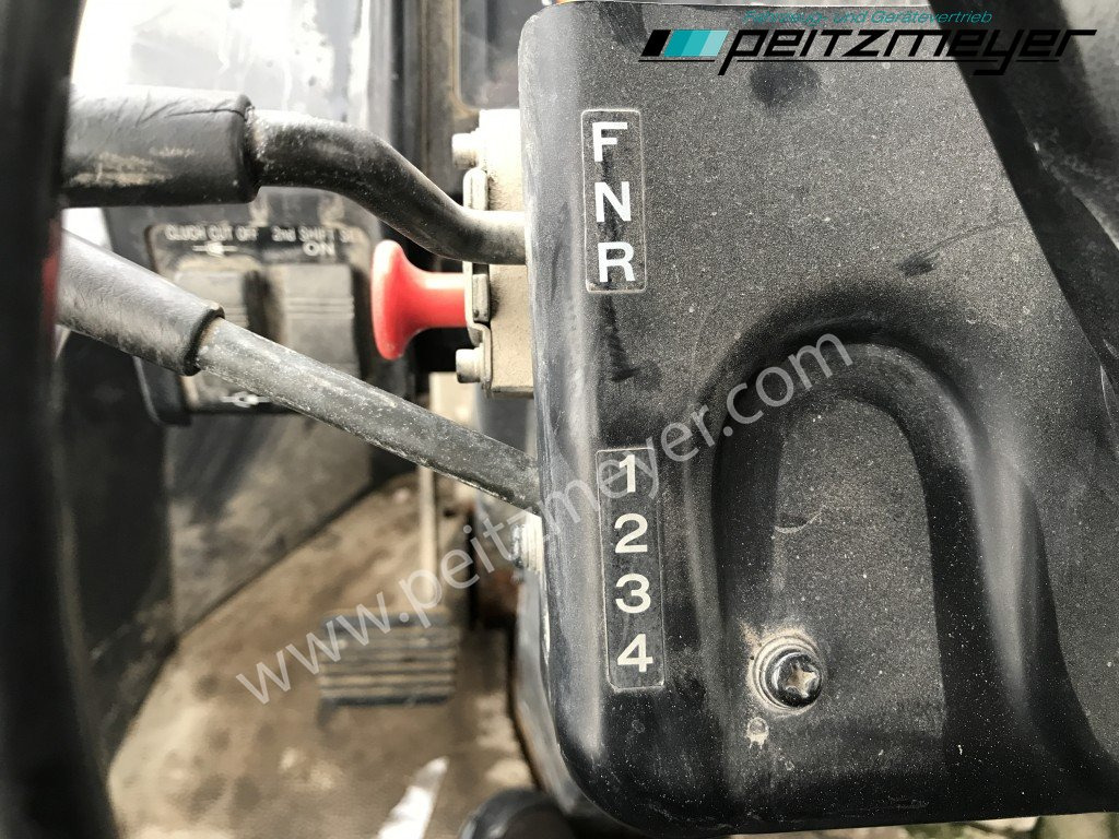 Wiellader FURUKAWA RADLADER 325 Klima