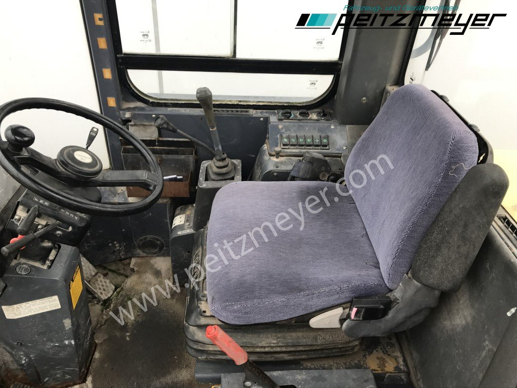 Wiellader FURUKAWA RADLADER 325 Klima