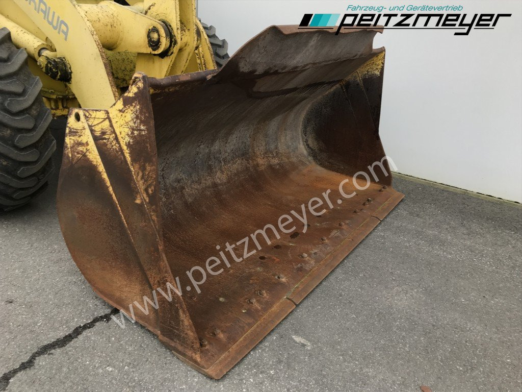 Wiellader FURUKAWA RADLADER 325 Klima