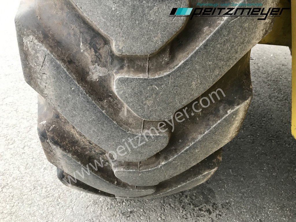 Wiellader FURUKAWA RADLADER 325 Klima