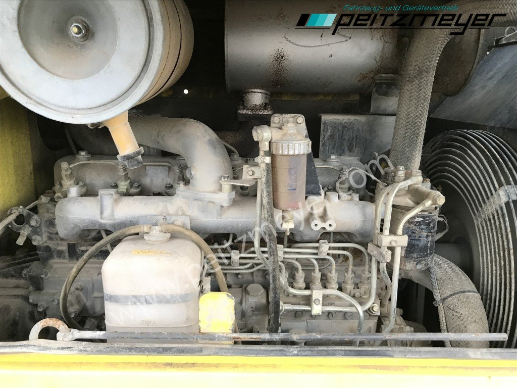 Wiellader FURUKAWA RADLADER 325 Klima