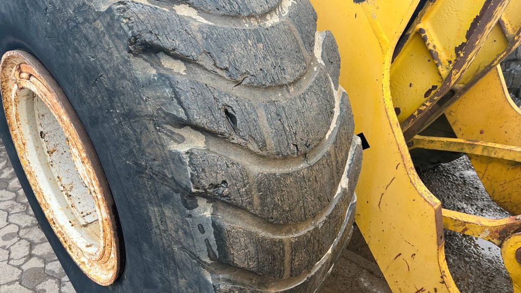 Wiellader Faun F1400C Radlader Faun F1400C Radlader