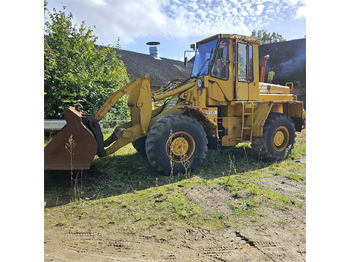 Wiellader Fiat-Allis FR10