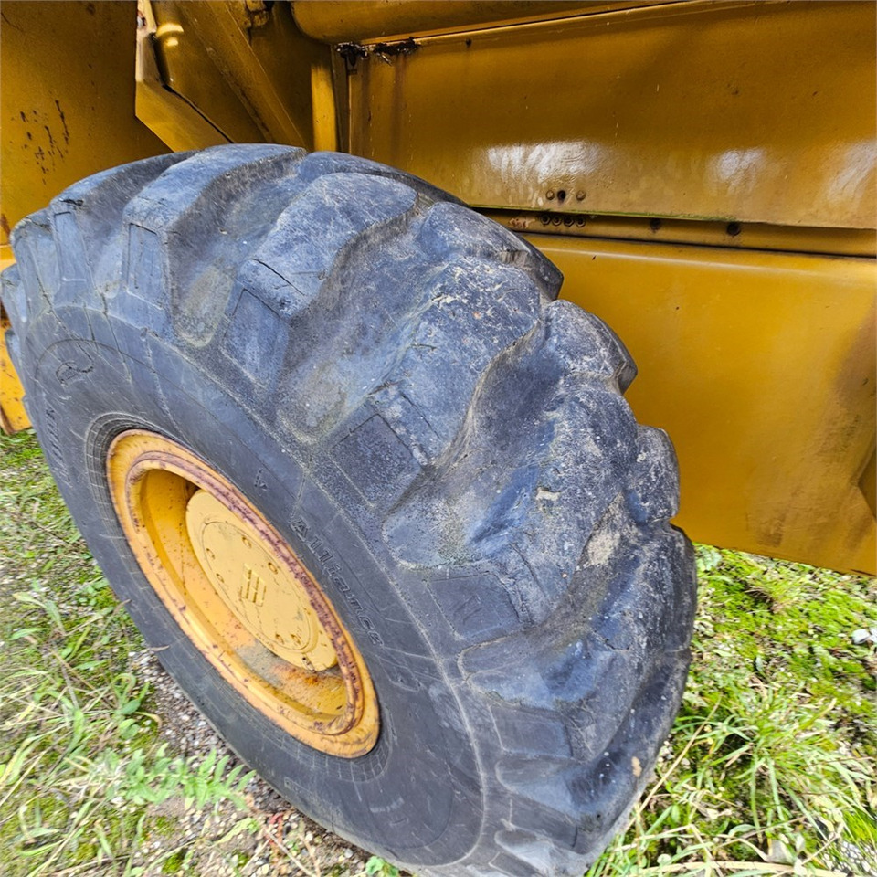 Wiellader Fiat-Allis FR10