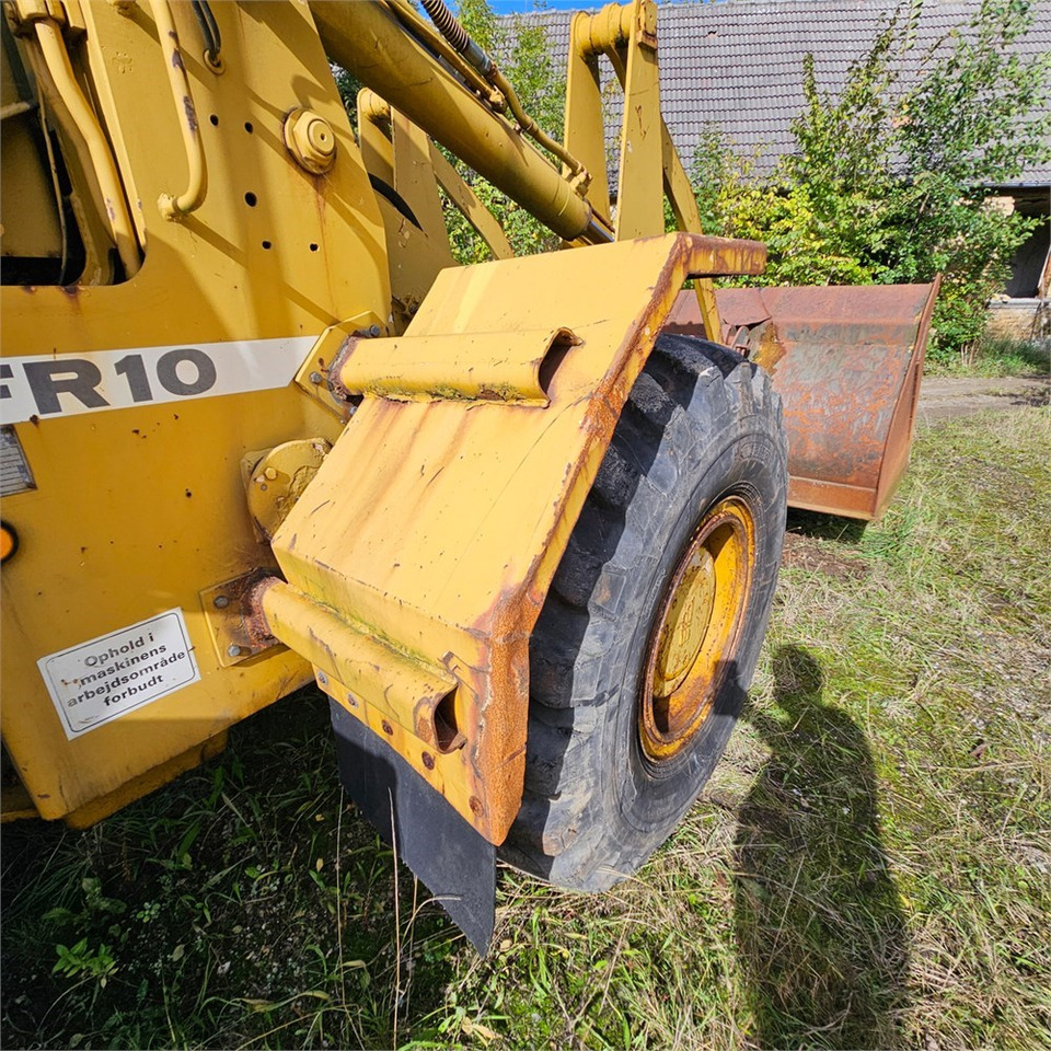 Wiellader Fiat-Allis FR10