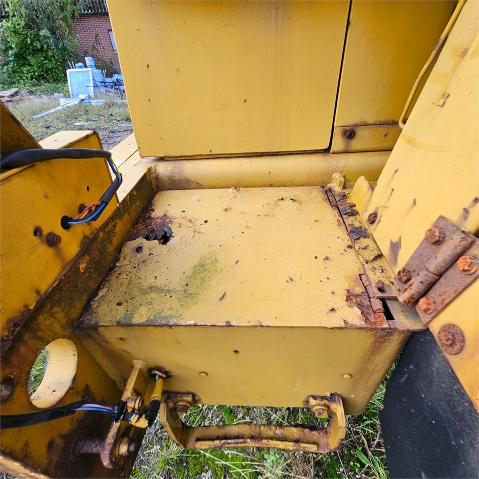 Wiellader Fiat-Allis FR10