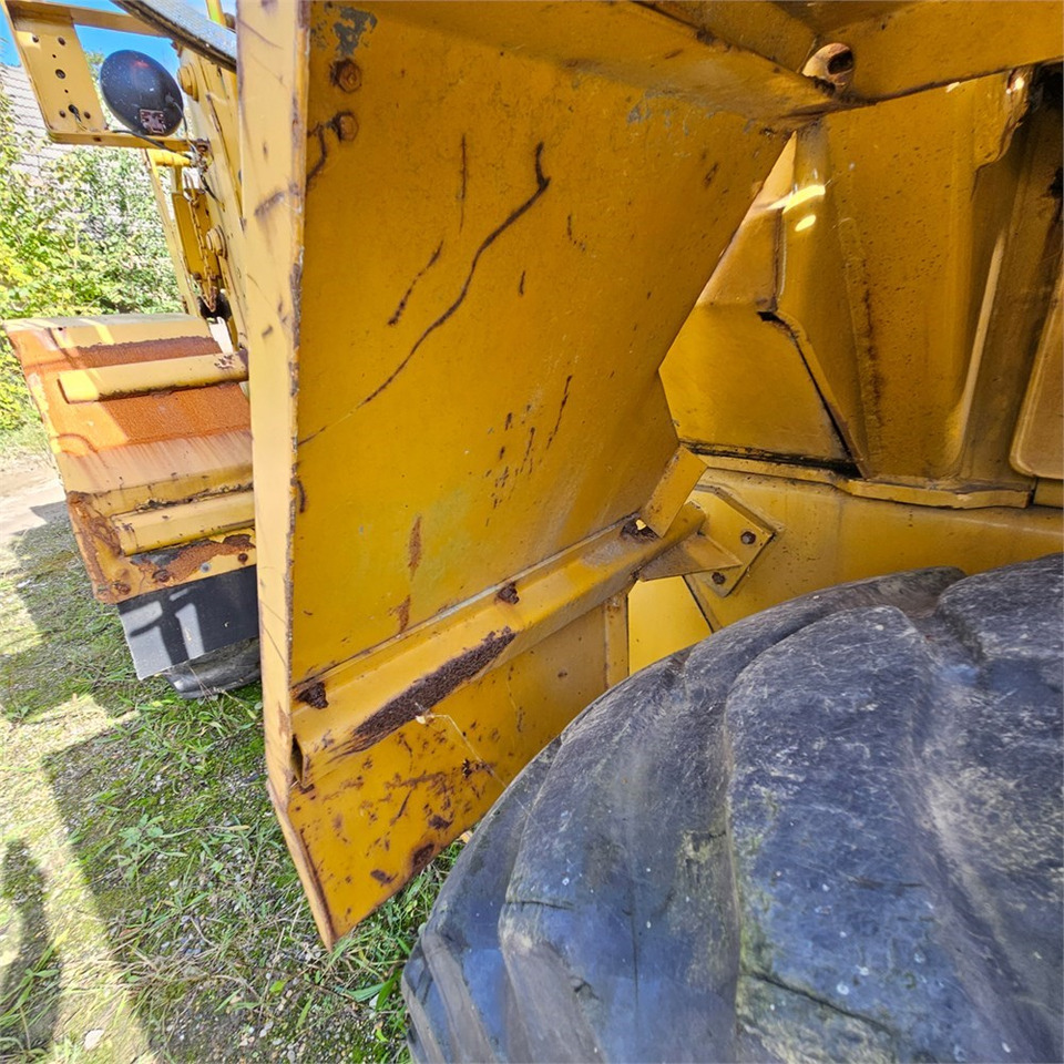 Wiellader Fiat-Allis FR10