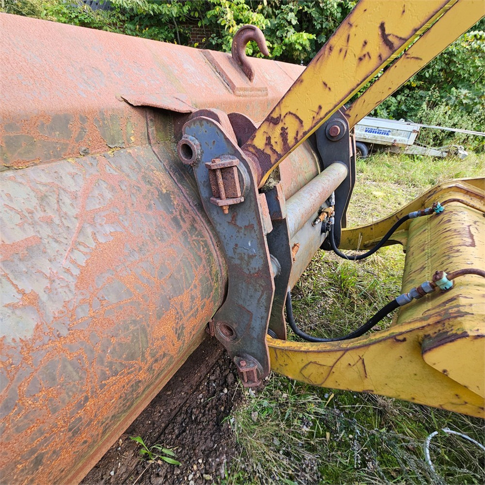 Wiellader Fiat-Allis FR10