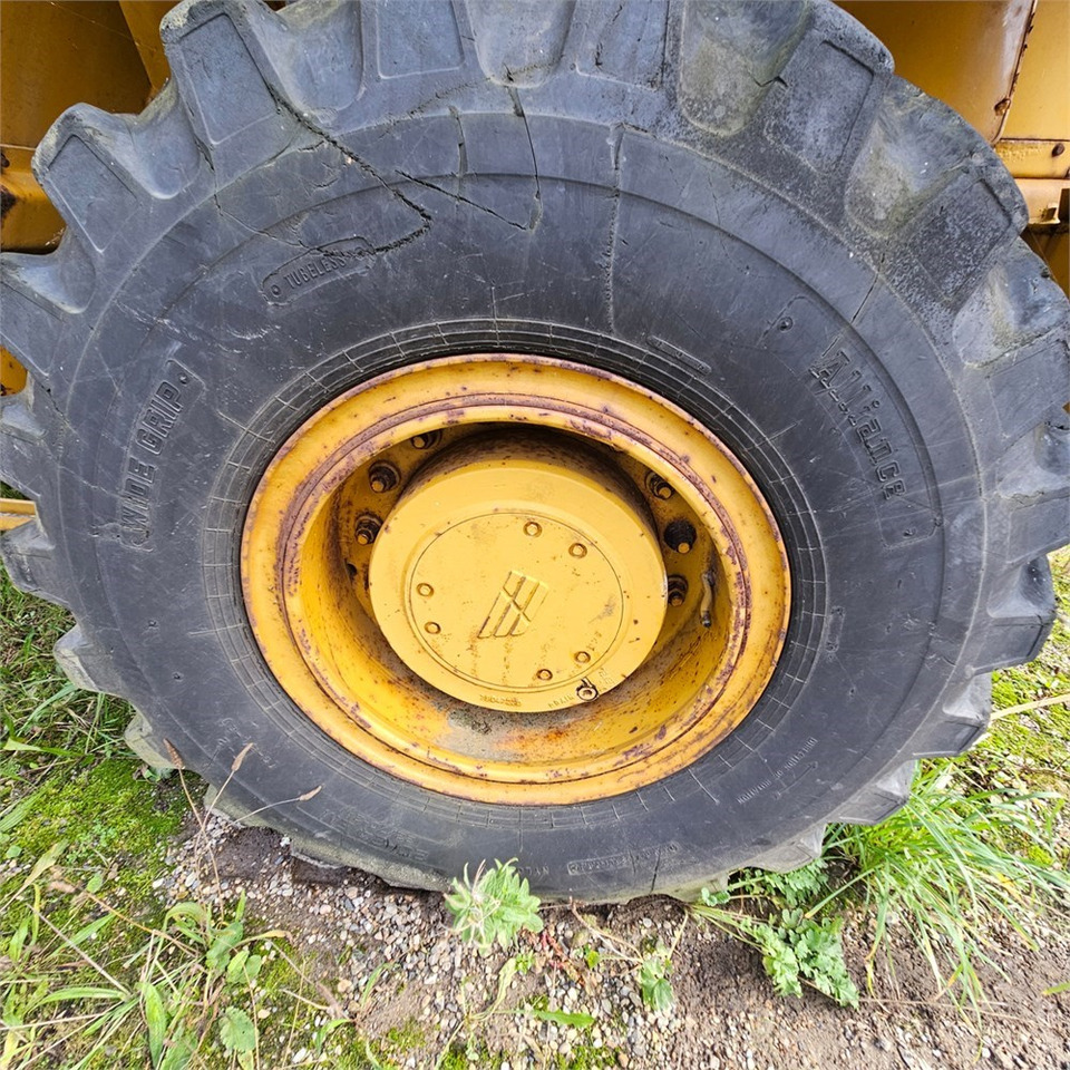 Wiellader Fiat-Allis FR10