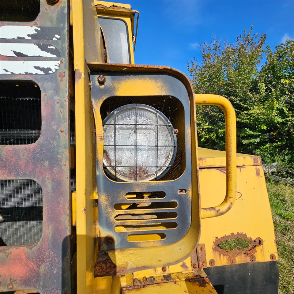 Wiellader Fiat-Allis FR10