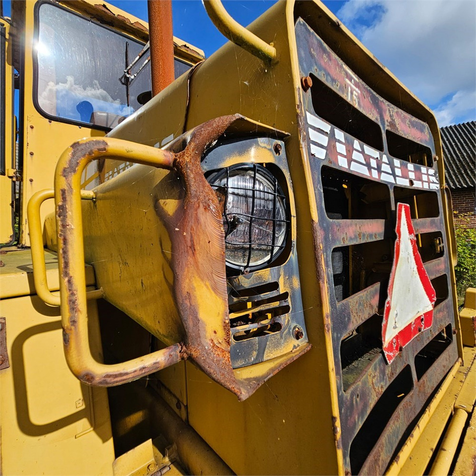 Wiellader Fiat-Allis FR10