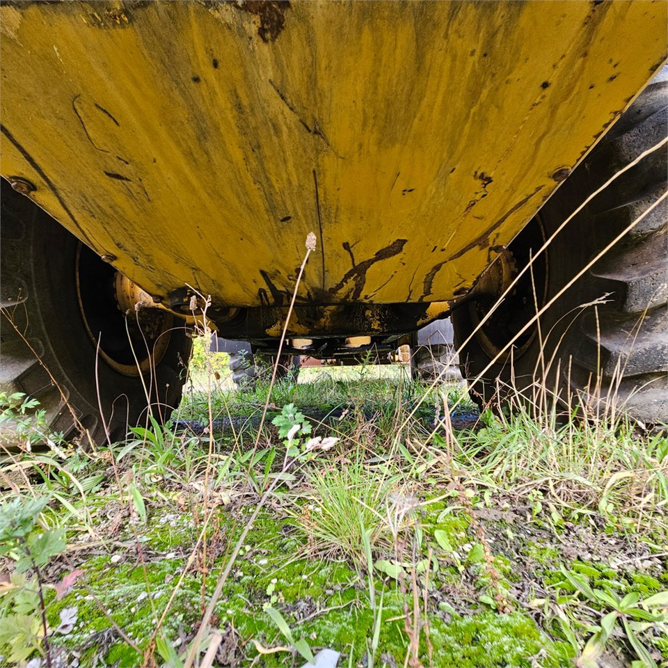 Wiellader Fiat-Allis FR10