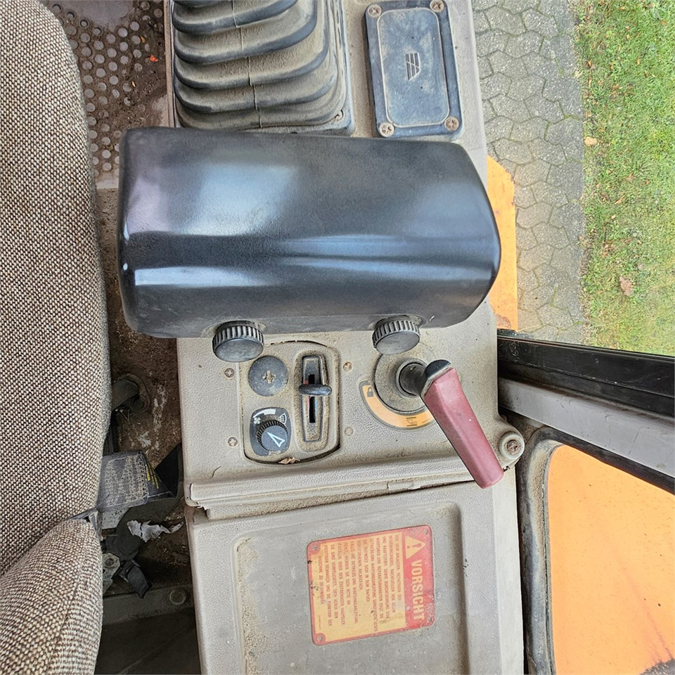 Wiellader Fiat-Allis FR130