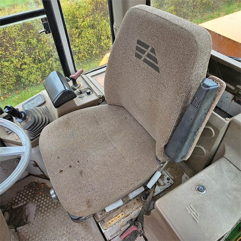 Wiellader Fiat-Allis FR130