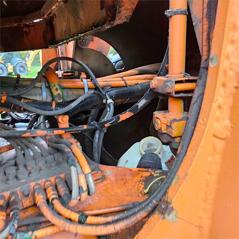 Wiellader Fiat-Allis FR130