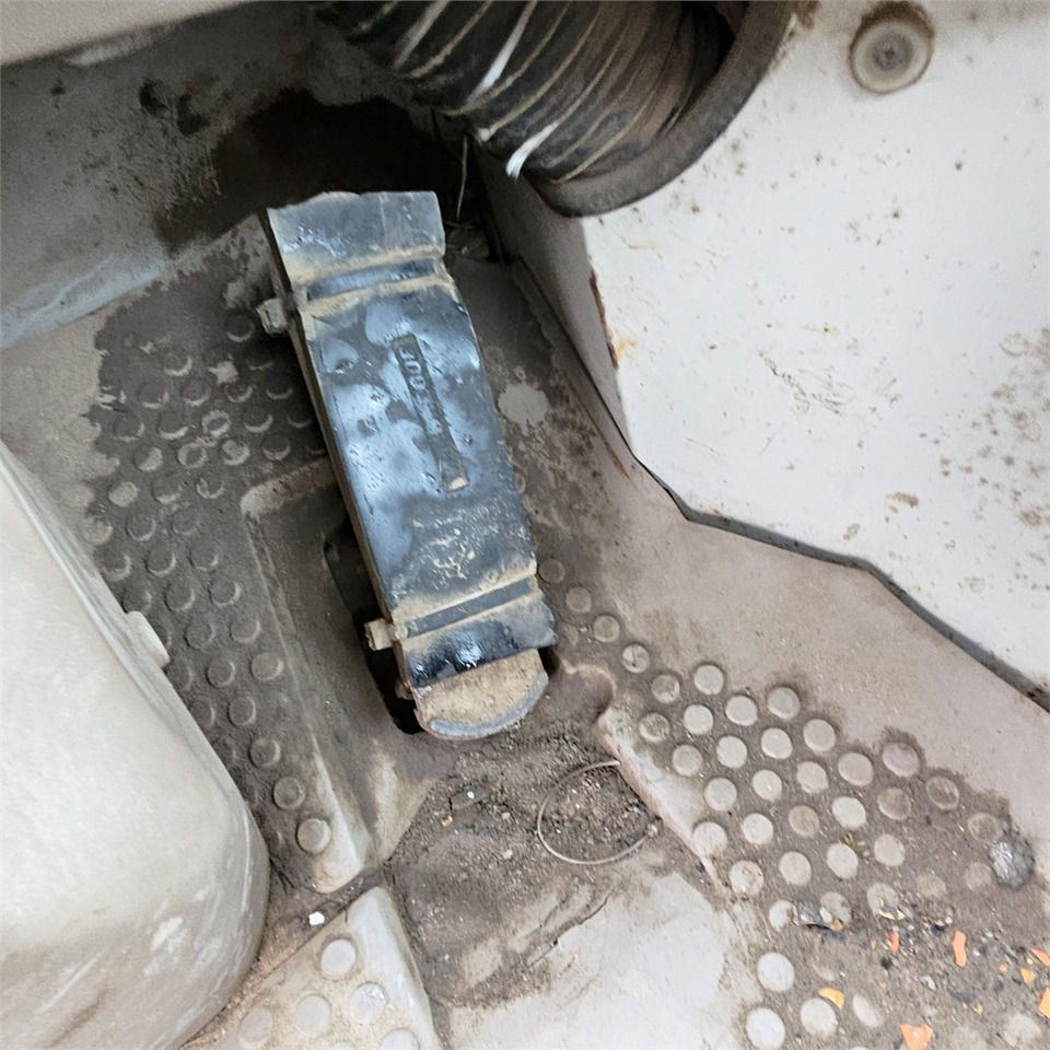 Wiellader Fiat-Allis FR130