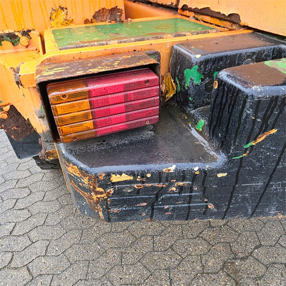 Wiellader Fiat-Allis FR130