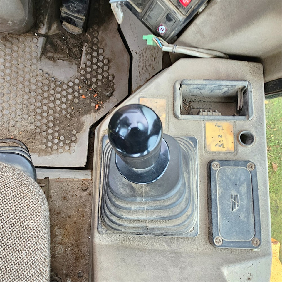 Wiellader Fiat-Allis FR130