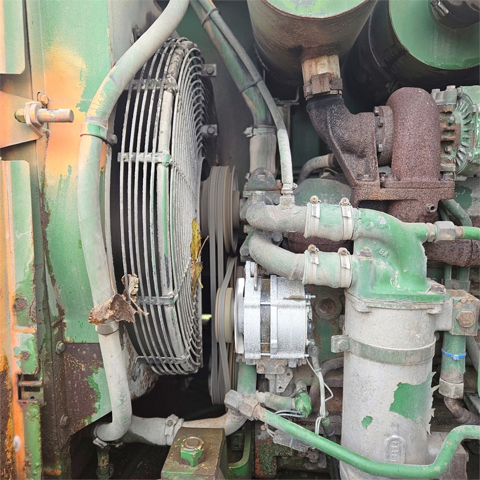 Wiellader Fiat-Allis FR130