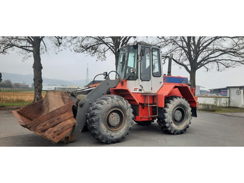 Wiellader Fiat FR 10B Radlader 1,8m3