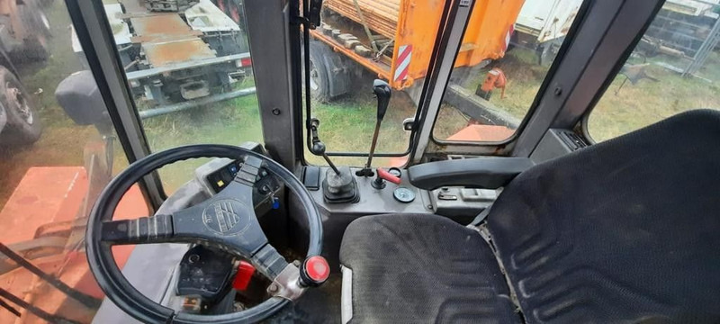 Wiellader Fiat FR 10B Radlader 1,8m3