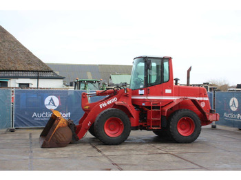 Wiellader Fiat Hitachi FH-W110