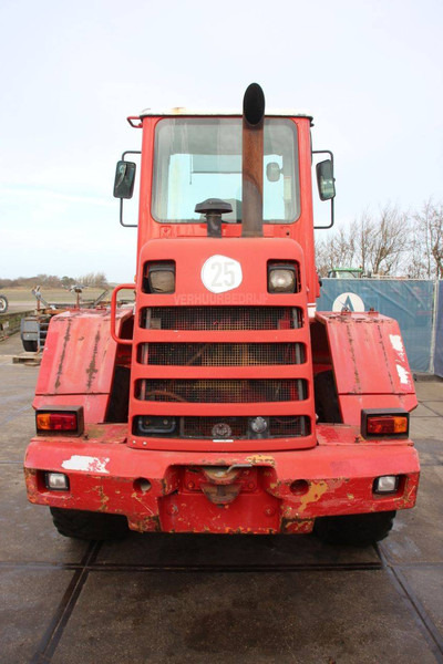 Wiellader Fiat Hitachi FH-W110