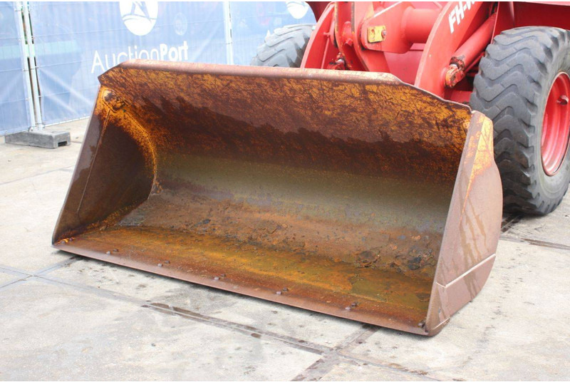 Wiellader Fiat Hitachi FH-W110