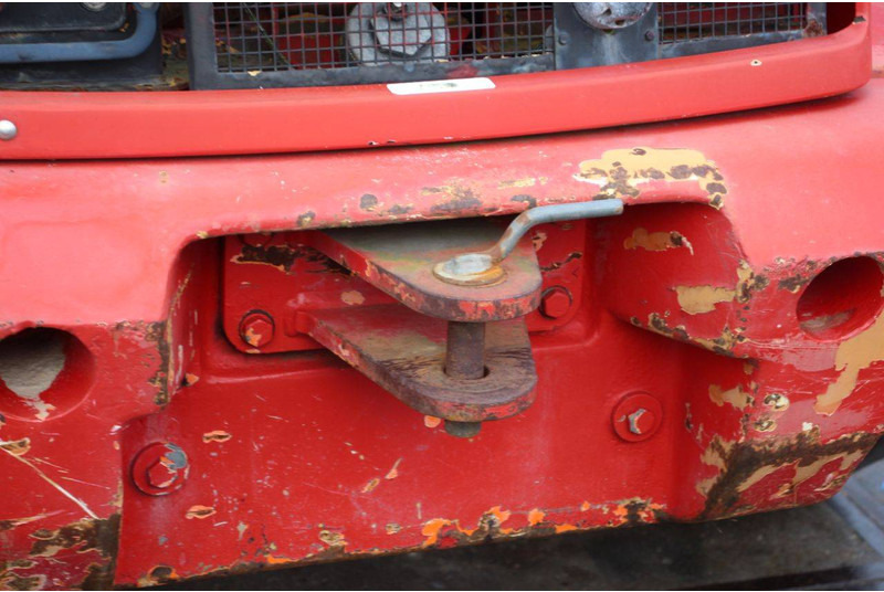 Wiellader Fiat Hitachi FH-W110