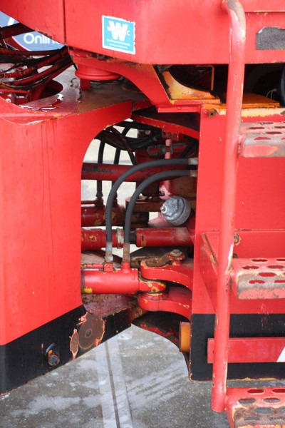 Wiellader Fiat Hitachi FH-W110