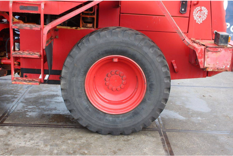 Wiellader Fiat Hitachi FH-W110