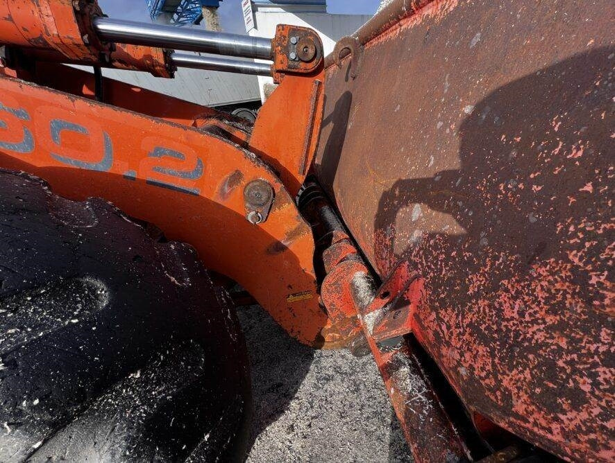 Wiellader Fiat-Hitachi FR160 High Tip 5m3