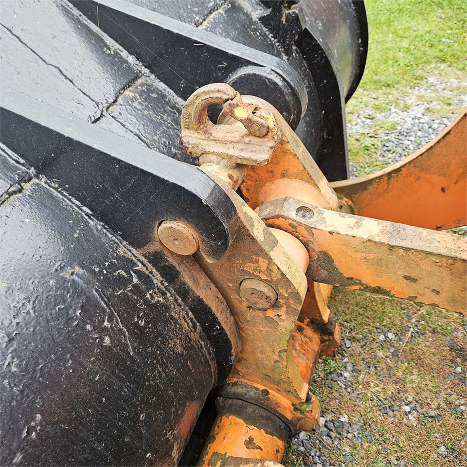 Wiellader Fiat-Hitachi W80 H