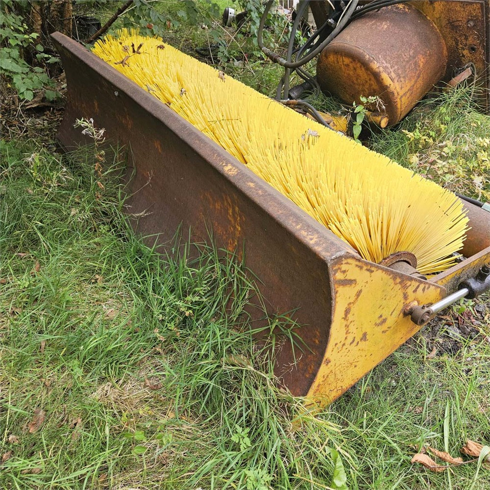 Wiellader Fiat-Hitachi W80 H