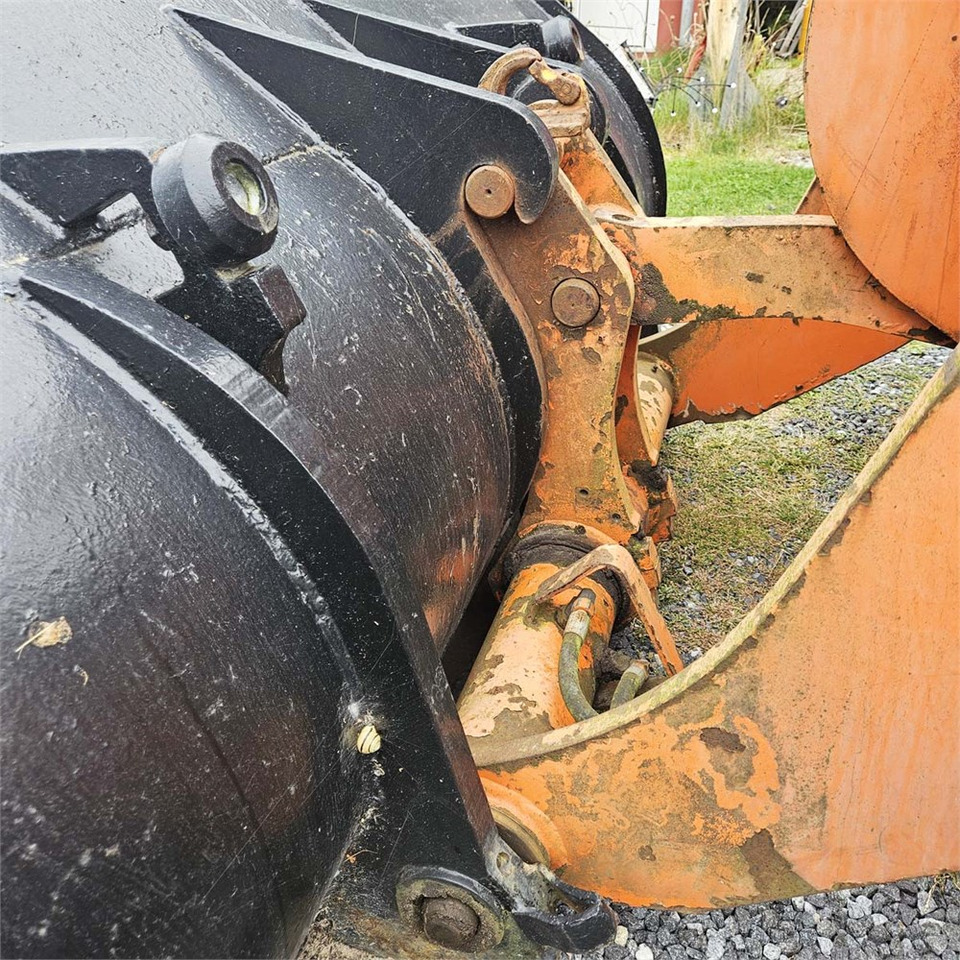 Wiellader Fiat-Hitachi W80 H