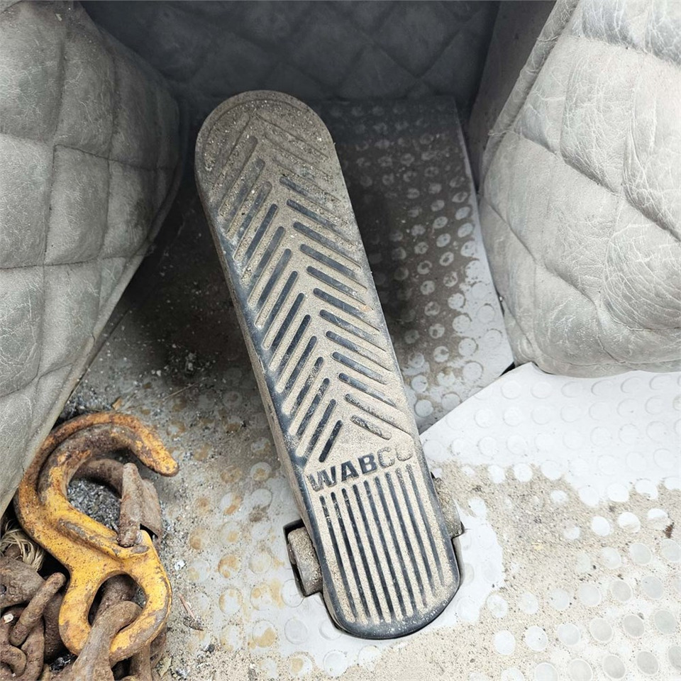 Wiellader Fiat-Hitachi W80 H