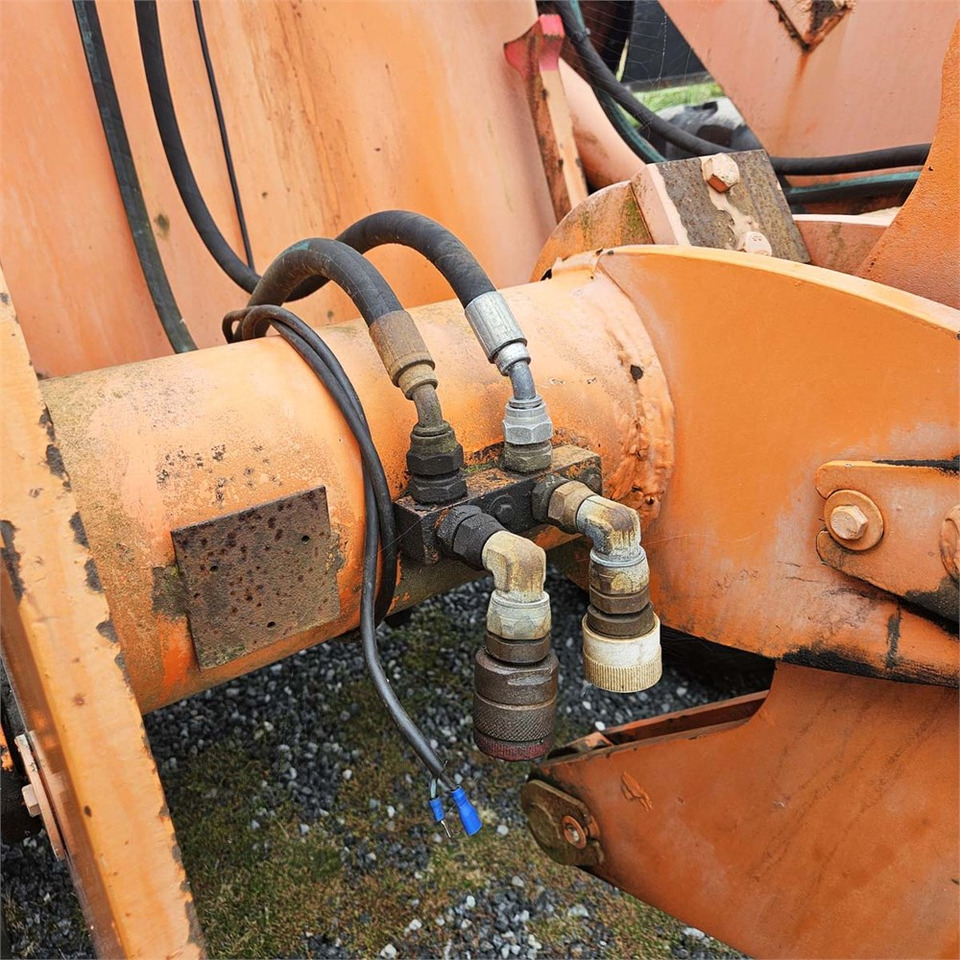 Wiellader Fiat-Hitachi W80 H