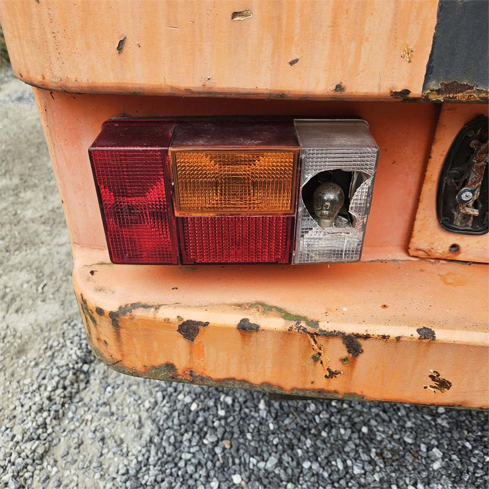 Wiellader Fiat-Hitachi W80 H