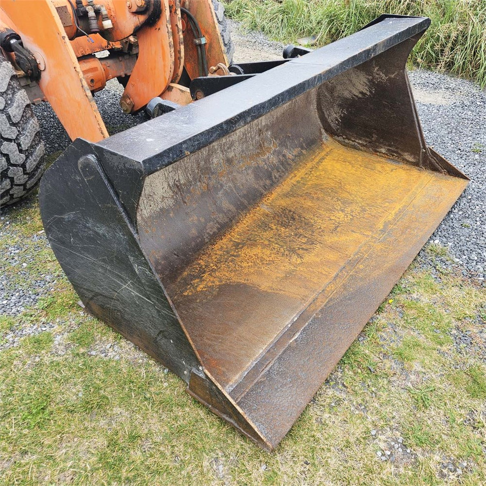 Wiellader Fiat-Hitachi W80 H