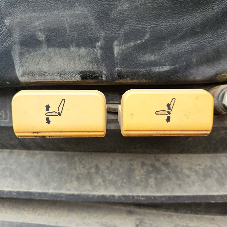 Wiellader Fiat-Hitachi W80 H