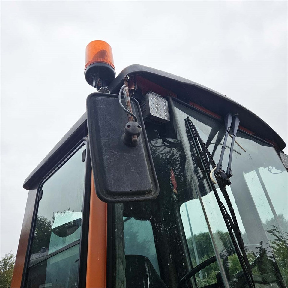 Wiellader Fiat-Hitachi W80 H