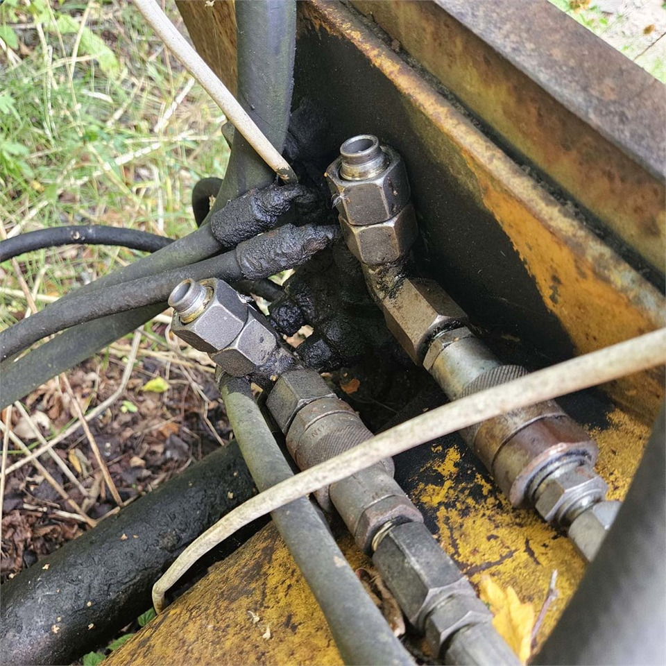 Wiellader Fiat-Hitachi W80 H