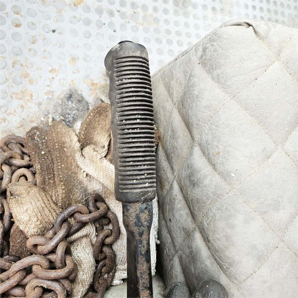 Wiellader Fiat-Hitachi W80 H