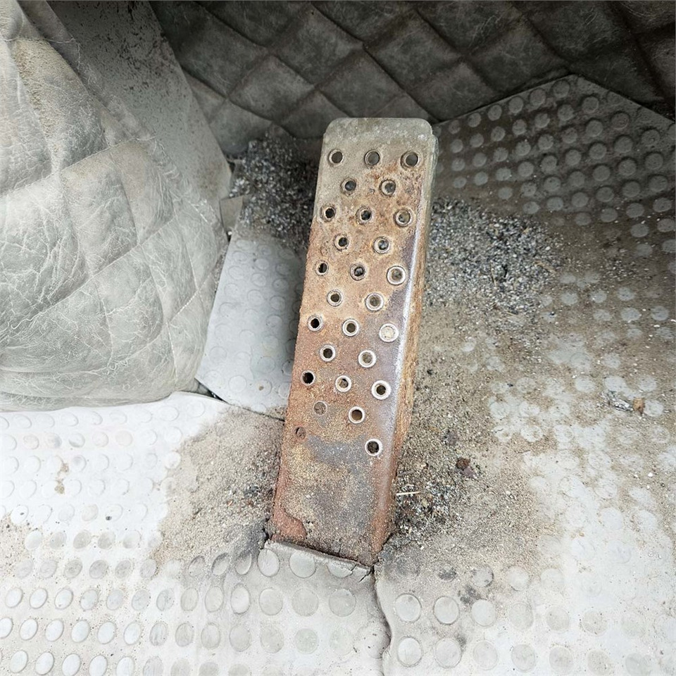 Wiellader Fiat-Hitachi W80 H