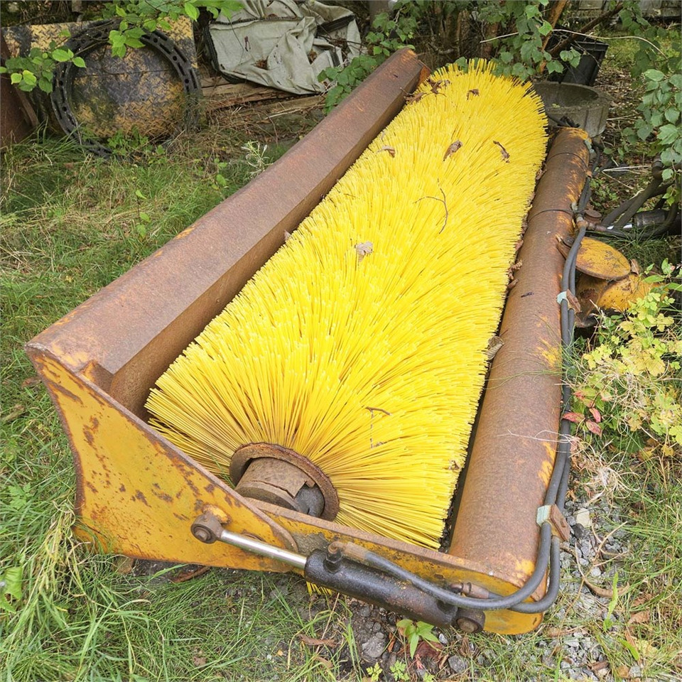 Wiellader Fiat-Hitachi W80 H